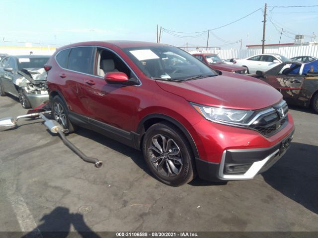 HONDA CR-V 2021 7farw1h82me018145