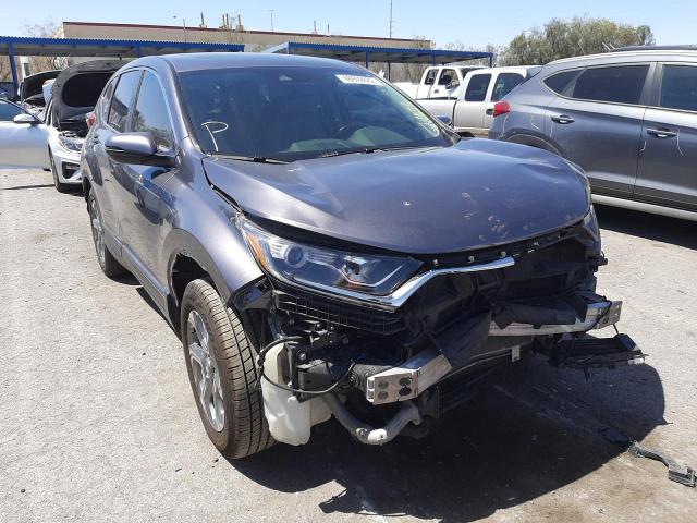 HONDA CR-V EXL 2017 7farw1h83he035509