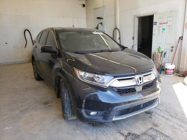 HONDA CR-V EXL 2018 7farw1h83je001799