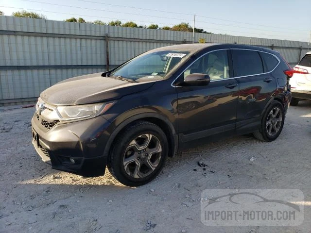 HONDA CR-V 2018 7farw1h83je003083