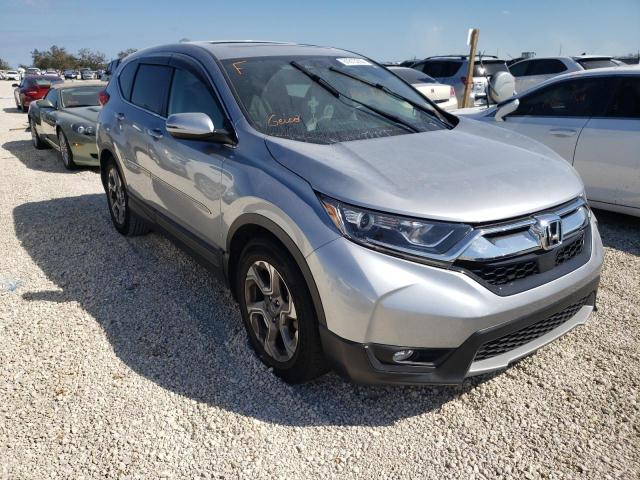 HONDA CR-V EXL 2018 7farw1h83je003813