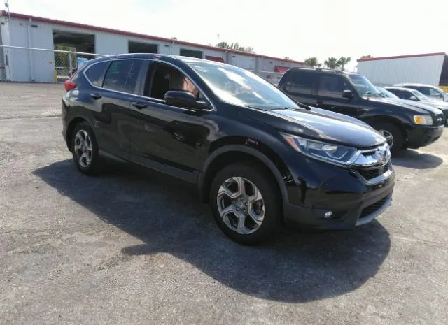 HONDA CR-V 2018 7farw1h83je016044