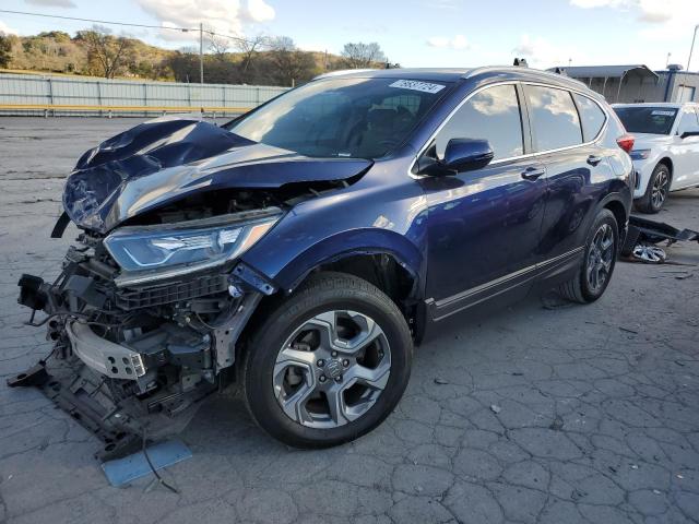 HONDA CR-V EXL 2018 7farw1h83je020529