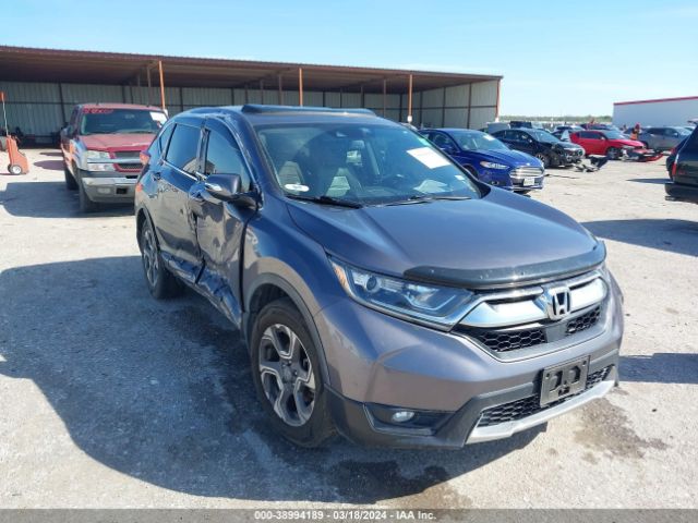 HONDA CR-V 2018 7farw1h83je021387