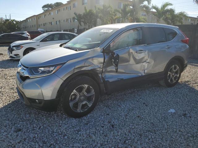 HONDA CRV 2018 7farw1h83je025200