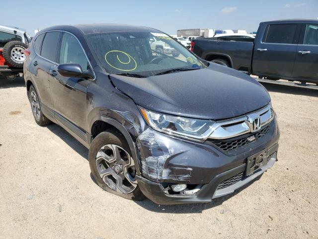 HONDA CR-V EXL 2018 7farw1h83je029764