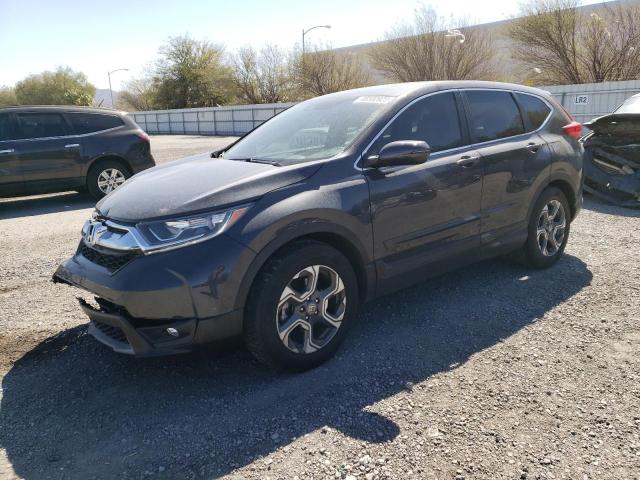 HONDA CR-V EXL 2018 7farw1h83je035337