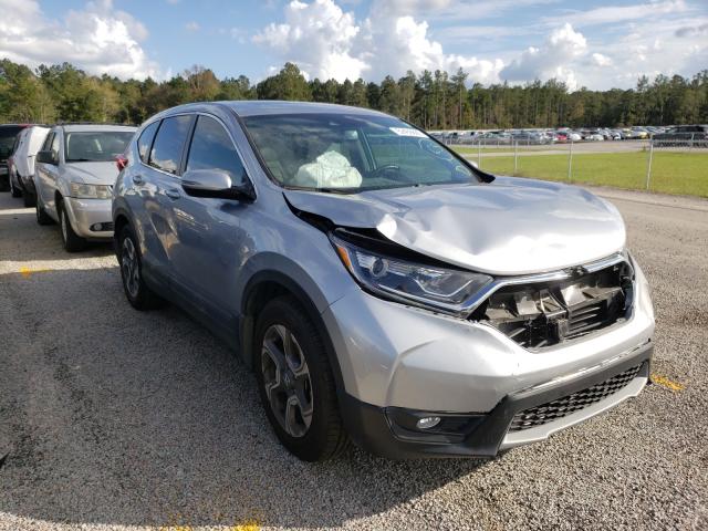 HONDA CR-V EXL 2018 7farw1h83je041509