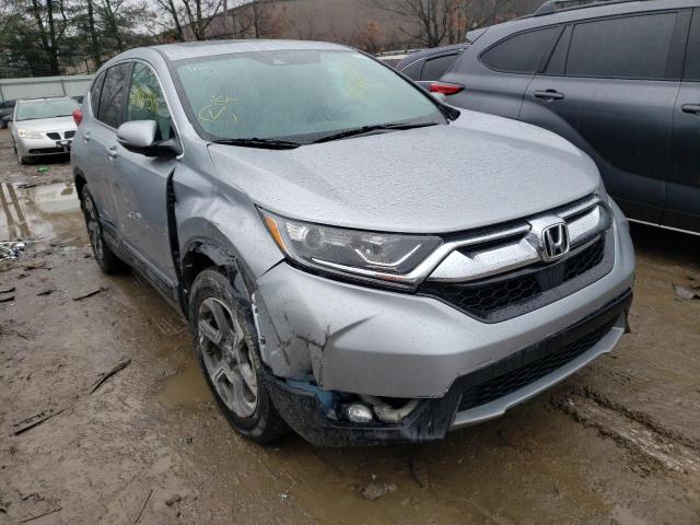 HONDA CR-V EXL 2018 7farw1h83je047066