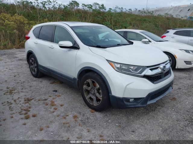 HONDA CR-V 2019 7farw1h83ke004980