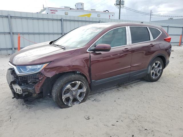 HONDA CRV 2019 7farw1h83ke008866