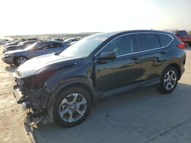 HONDA CR-V EXL 2019 7farw1h83ke013808