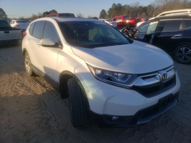 HONDA CR-V EXL 2019 7farw1h83ke032195