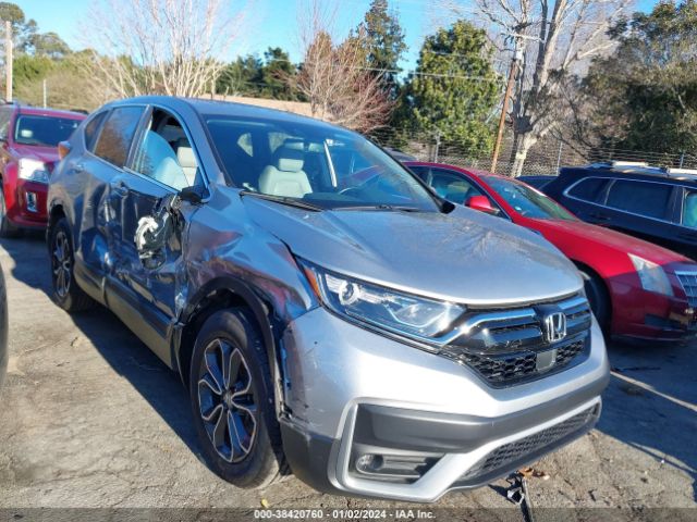 HONDA CR-V 2021 7farw1h83me000141