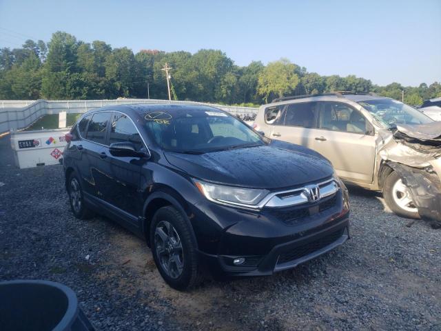 HONDA CR-V EXL 2017 7farw1h84he000543