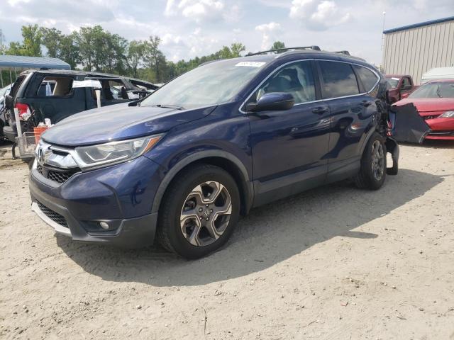 HONDA CRV 2017 7farw1h84he006293