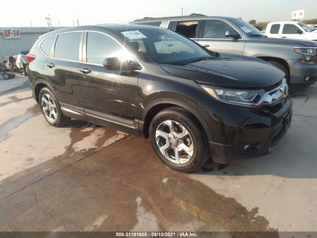 HONDA CR-V 2017 7farw1h84he032005