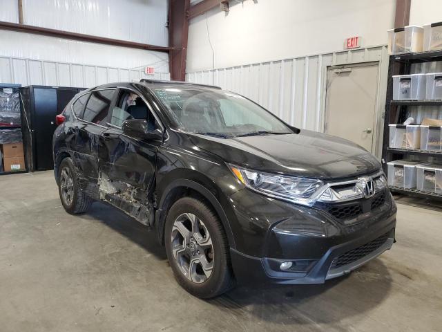 HONDA CR-V EXL 2017 7farw1h84he044025