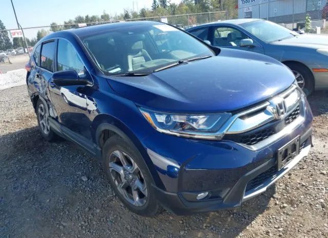 HONDA CR-V 2017 7farw1h84he048060