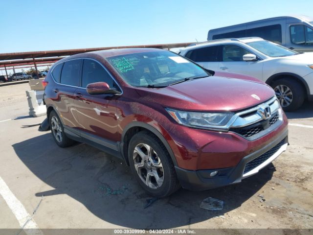 HONDA CR-V 2017 7farw1h84he048169