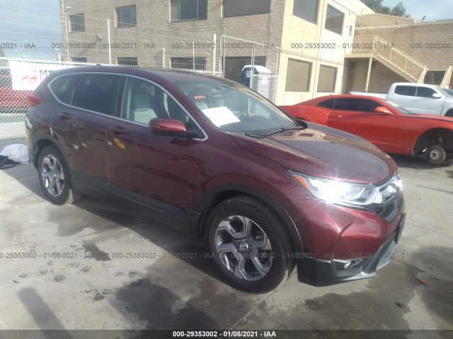 HONDA CR-V 2018 7farw1h84je000208