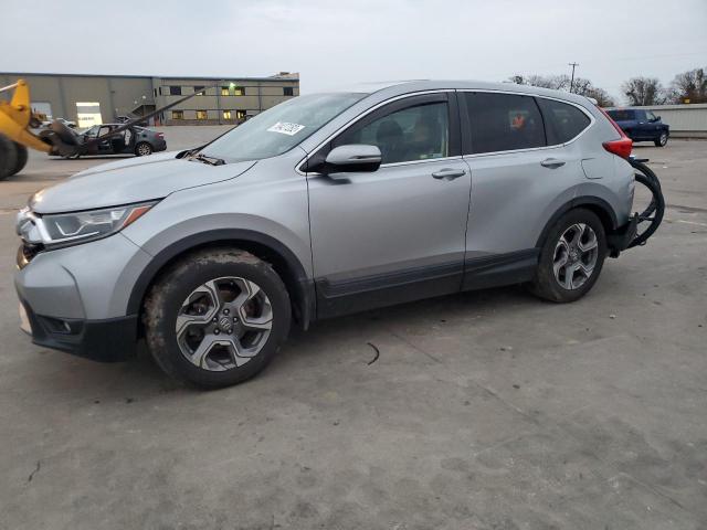 HONDA CR-V EXL 2018 7farw1h84je000998