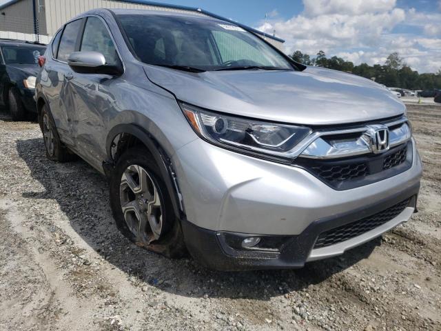 HONDA CR-V EXL 2018 7farw1h84je004193