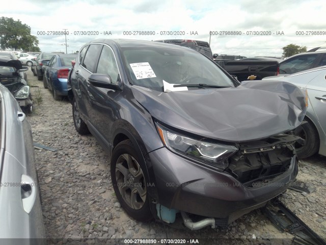 HONDA CR-V 2018 7farw1h84je010057