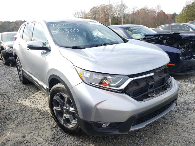 HONDA CR-V EXL 2018 7farw1h84je014190