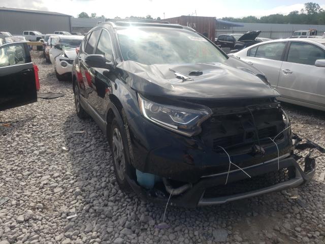 HONDA CR-V EXL 2018 7farw1h84je016960