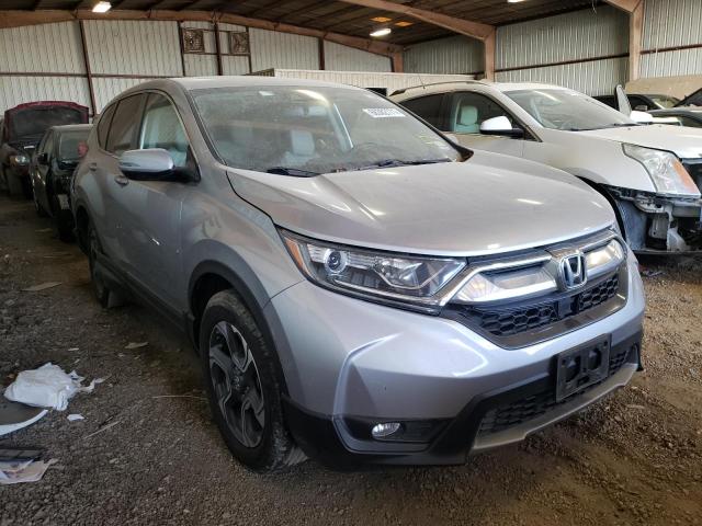 HONDA CR-V 2018 7farw1h84je021947