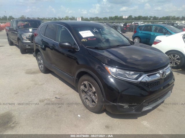 HONDA CR-V 2018 7farw1h84je034567