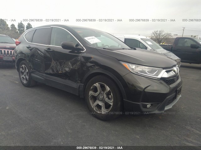 HONDA CR-V 2018 7farw1h84je036092