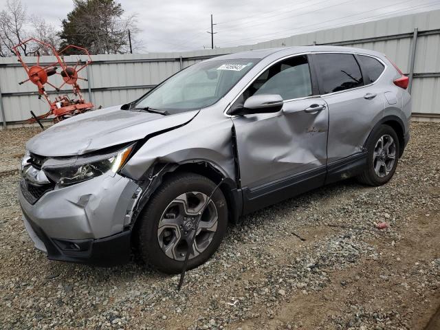 HONDA CRV 2018 7farw1h84je038232