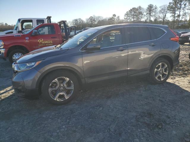 HONDA CRV 2018 7farw1h84je045925