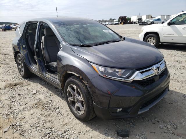 HONDA CR-V EXL 2018 7farw1h84je047268