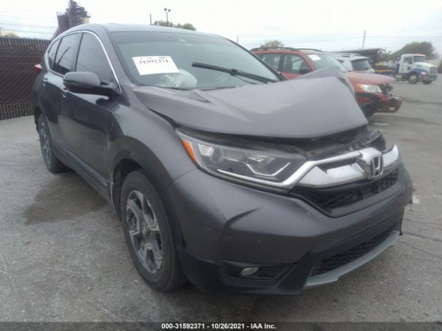 HONDA CR-V 2018 7farw1h84je048999