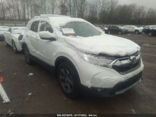 HONDA CR-V 2019 7farw1h84ke007645