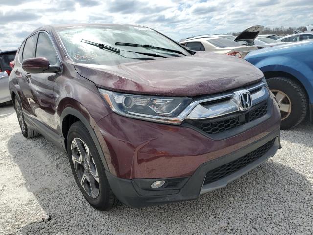 HONDA CR-V EXL 2019 7farw1h84ke009198