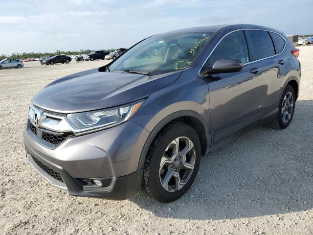 HONDA CR-V EXL 2019 7farw1h84ke017947