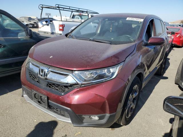 HONDA CRV 2019 7farw1h84ke027636