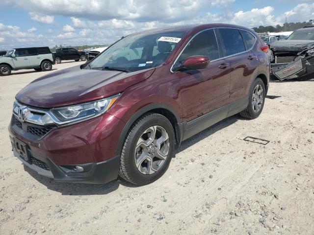 HONDA CR-V EXL 2019 7farw1h84ke028303