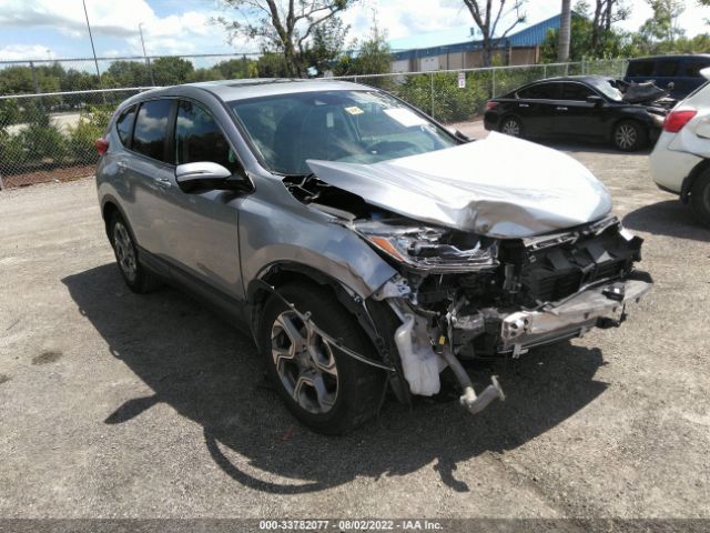 HONDA CR-V 2019 7farw1h84ke036305