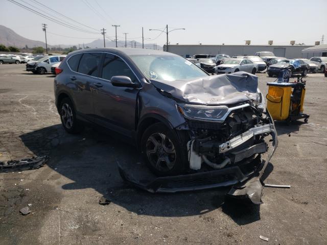 HONDA CR-V EXL 2019 7farw1h84ke036417