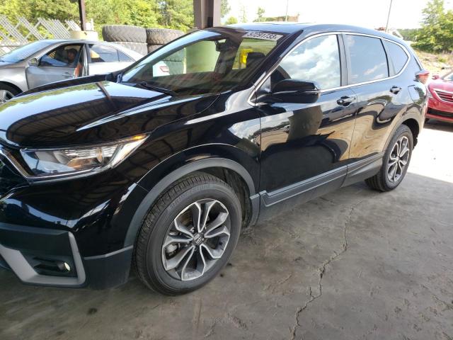 HONDA CR-V EXL 2020 7farw1h84le030165