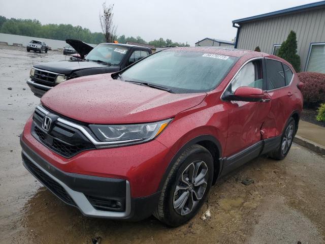 HONDA CRV 2021 7farw1h84me010905