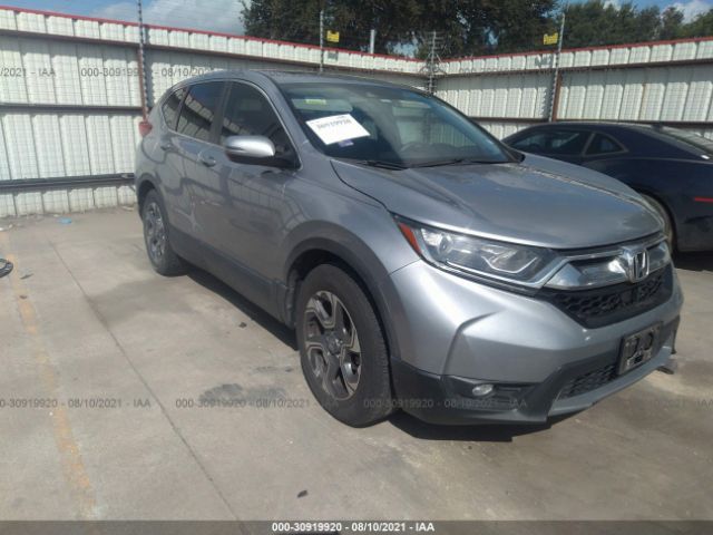 HONDA CR-V 2017 7farw1h85he004701