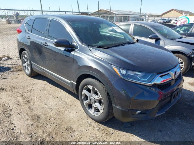 HONDA CR-V 2017 7farw1h85he008098