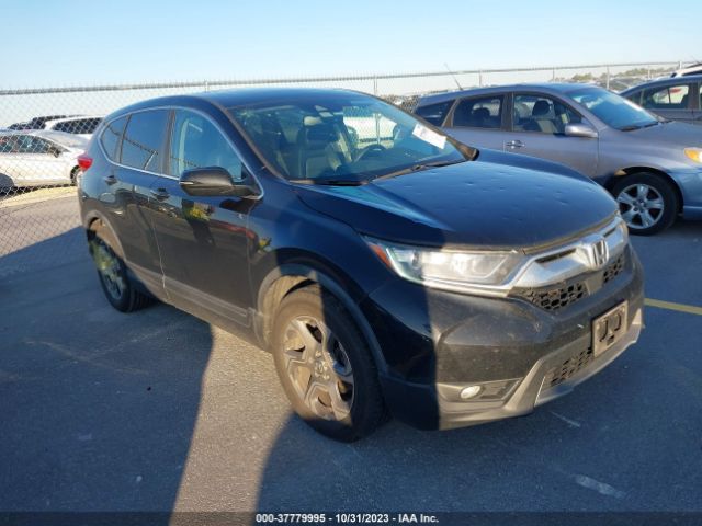 HONDA CR-V 2017 7farw1h85he008814