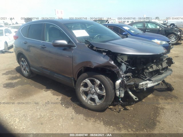 HONDA CR-V 2017 7farw1h85he036676